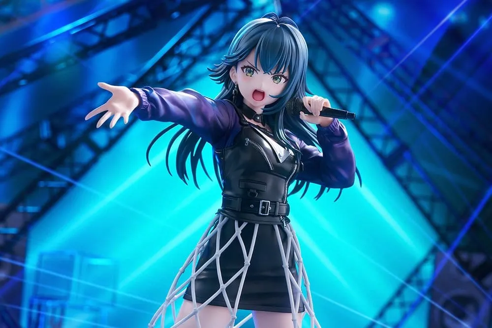 The Idolmaster Gakuen PVC Figure 1/7 Temari Tsukimura -Luna say maybe- 25 cm